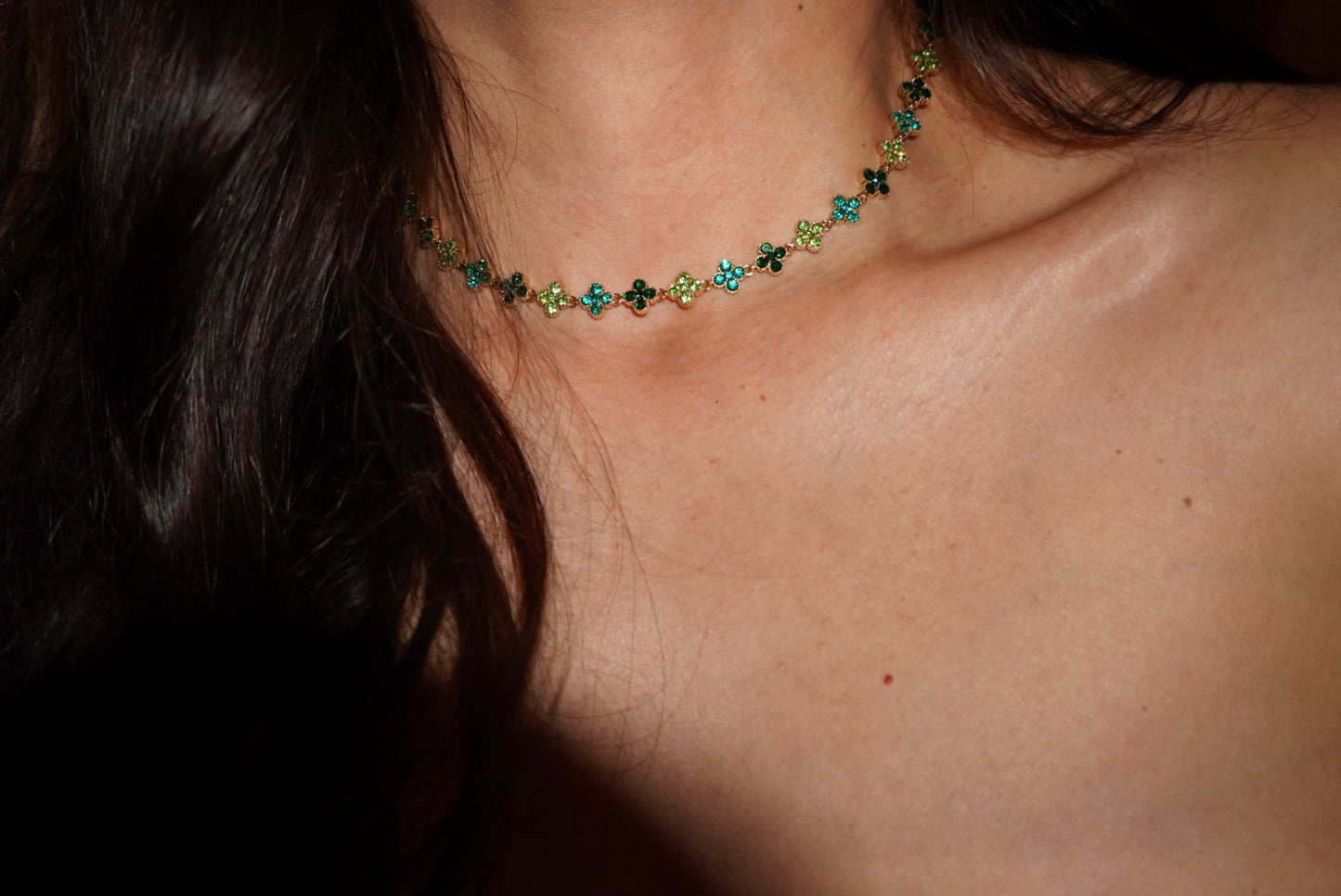 Esmeralda Necklace