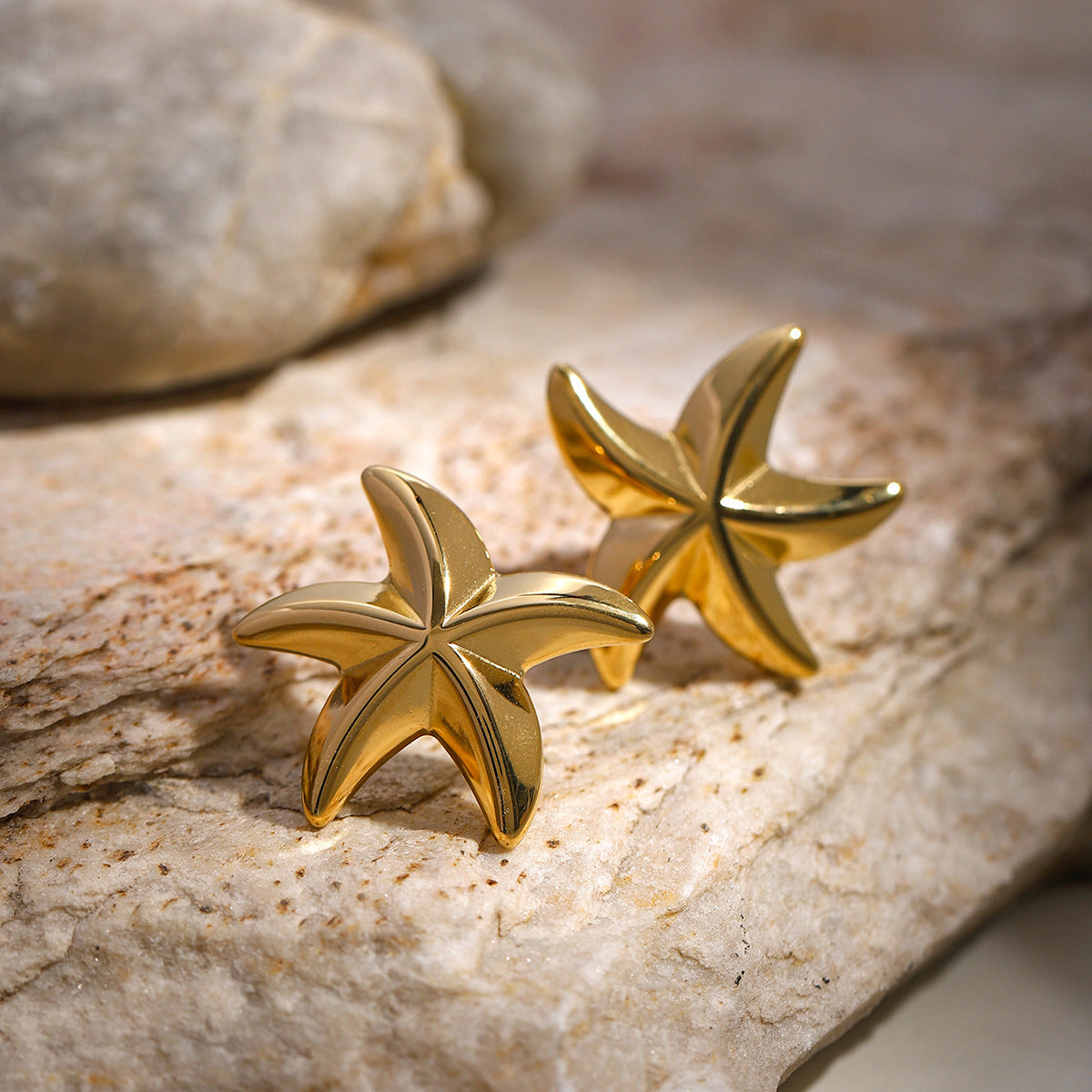 Star Earrings