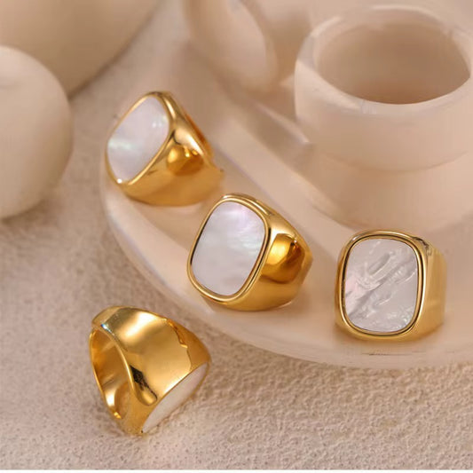 Shell Ring