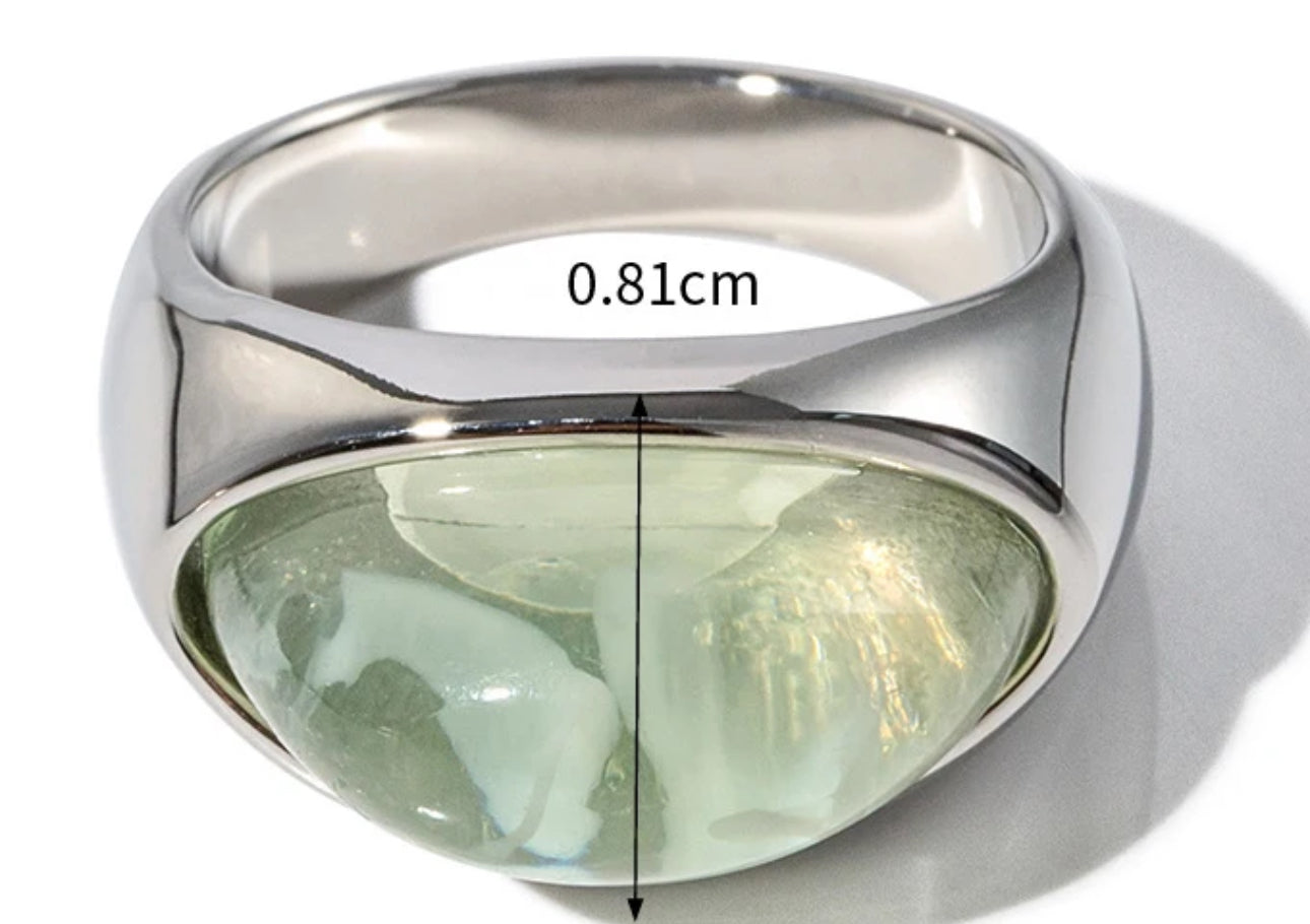 Clear Ring