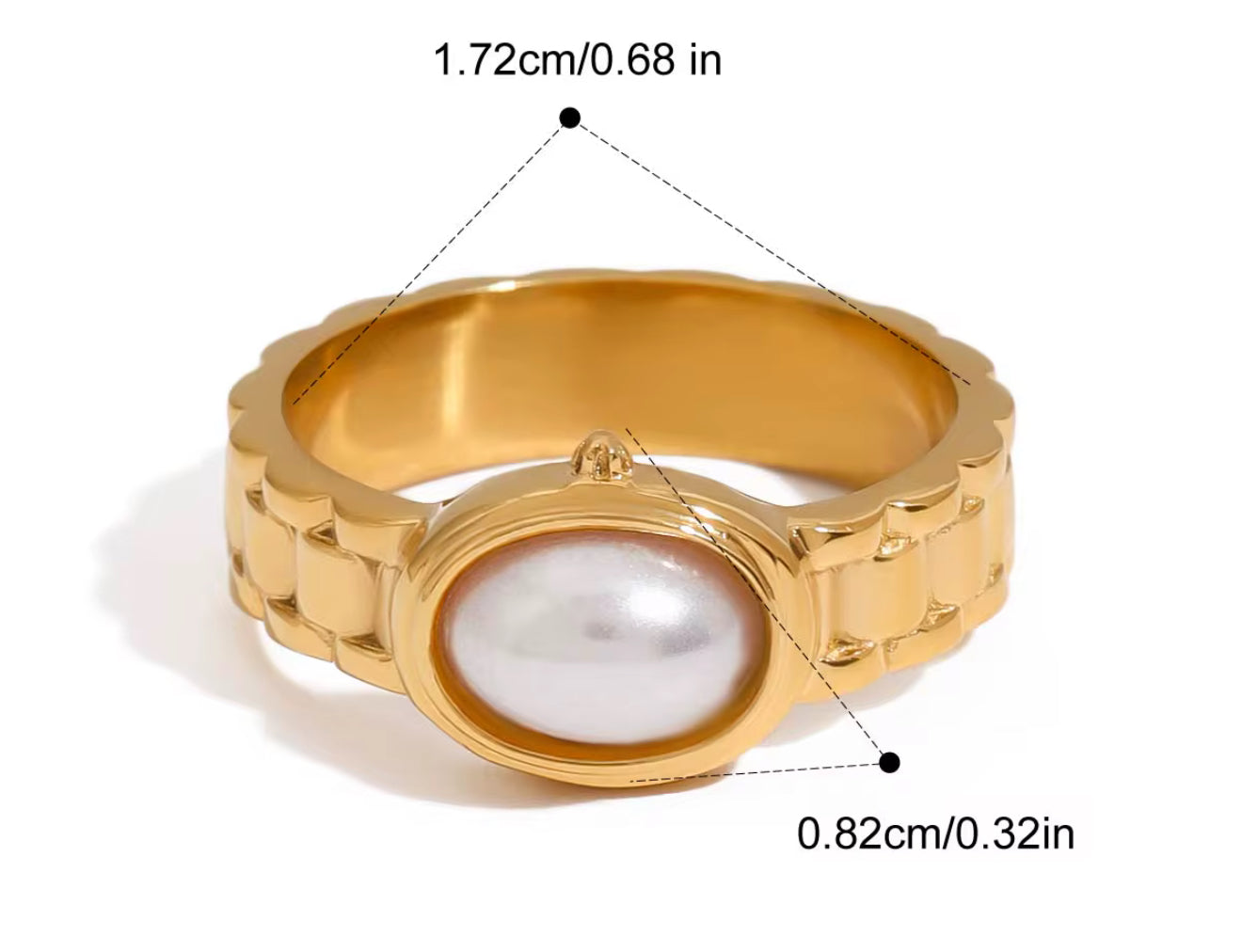 Perlita Ring