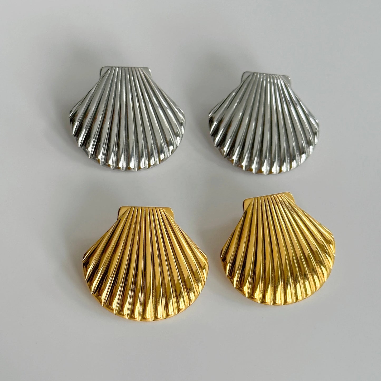 Shell Earrings