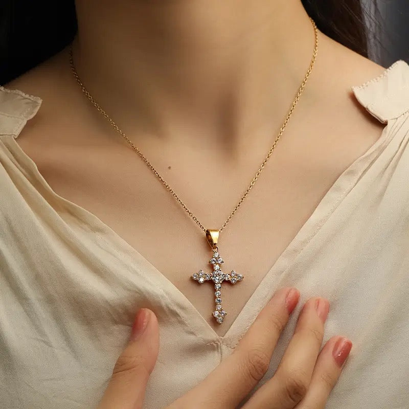 Bless Necklace