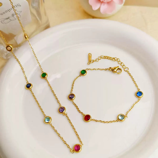 Primavera Necklace