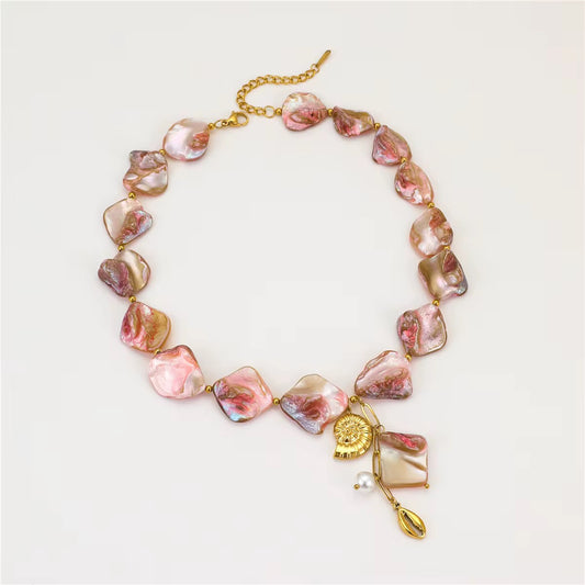 Seaside  Necklace