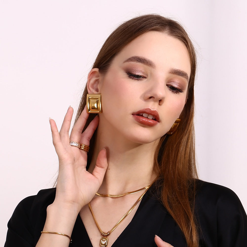 Statement Earrings