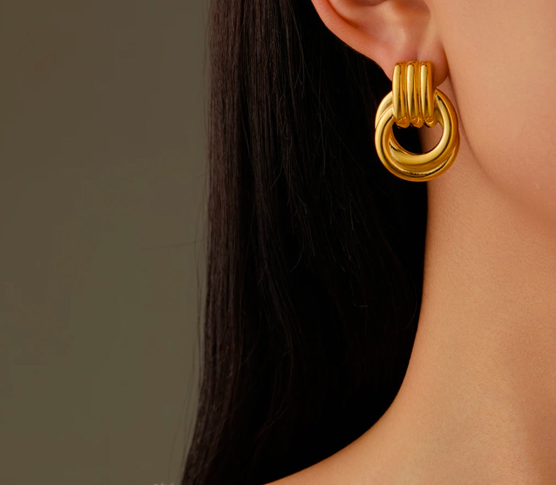 Nudo Earrings