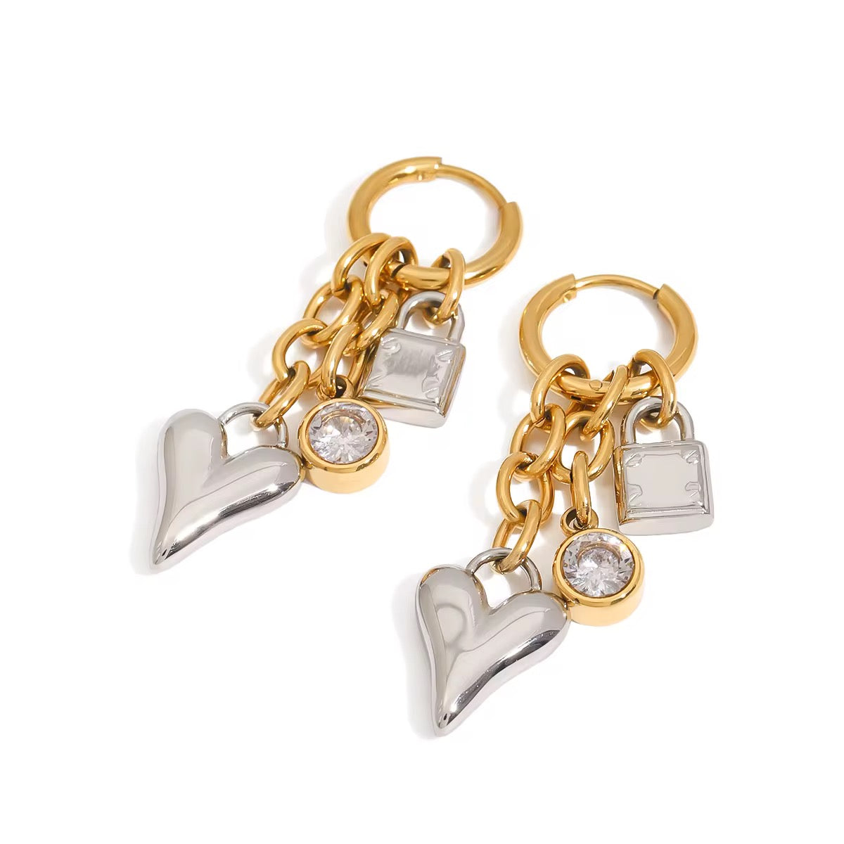 Lovely Earrings by