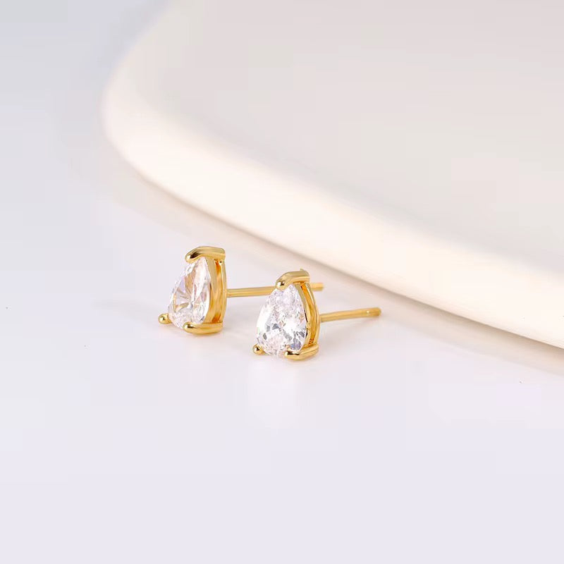 Crystal  Studs