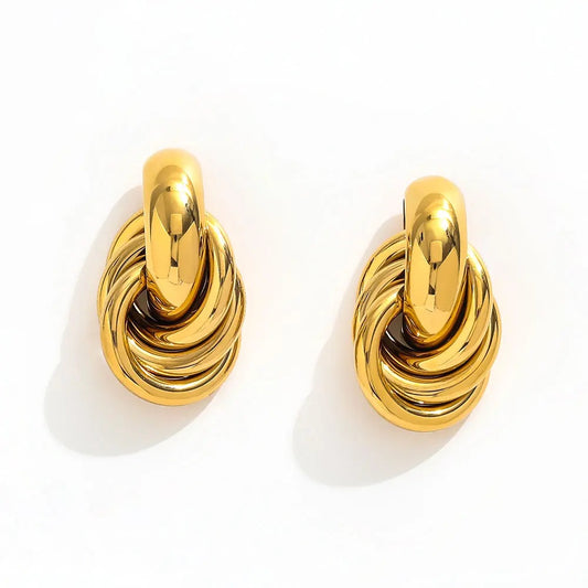 Nudito Earrings