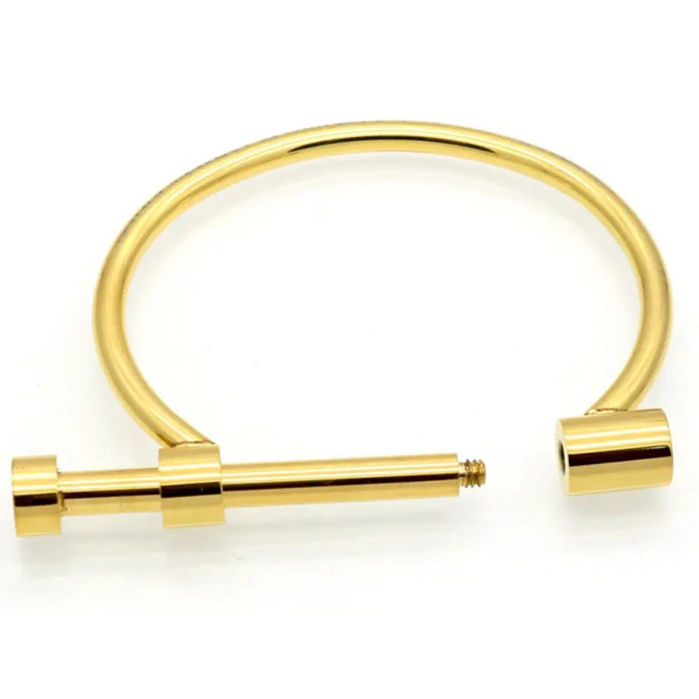 Horseshoes Bangle