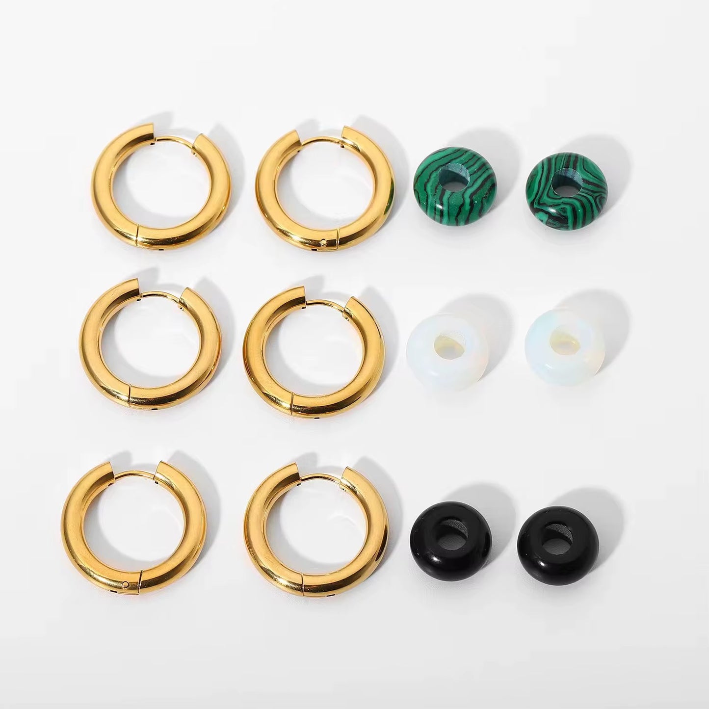 Chic Hoops