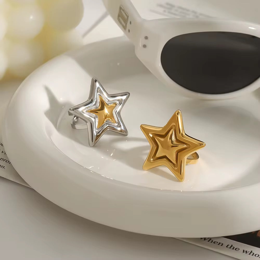 Chunky Start Ring