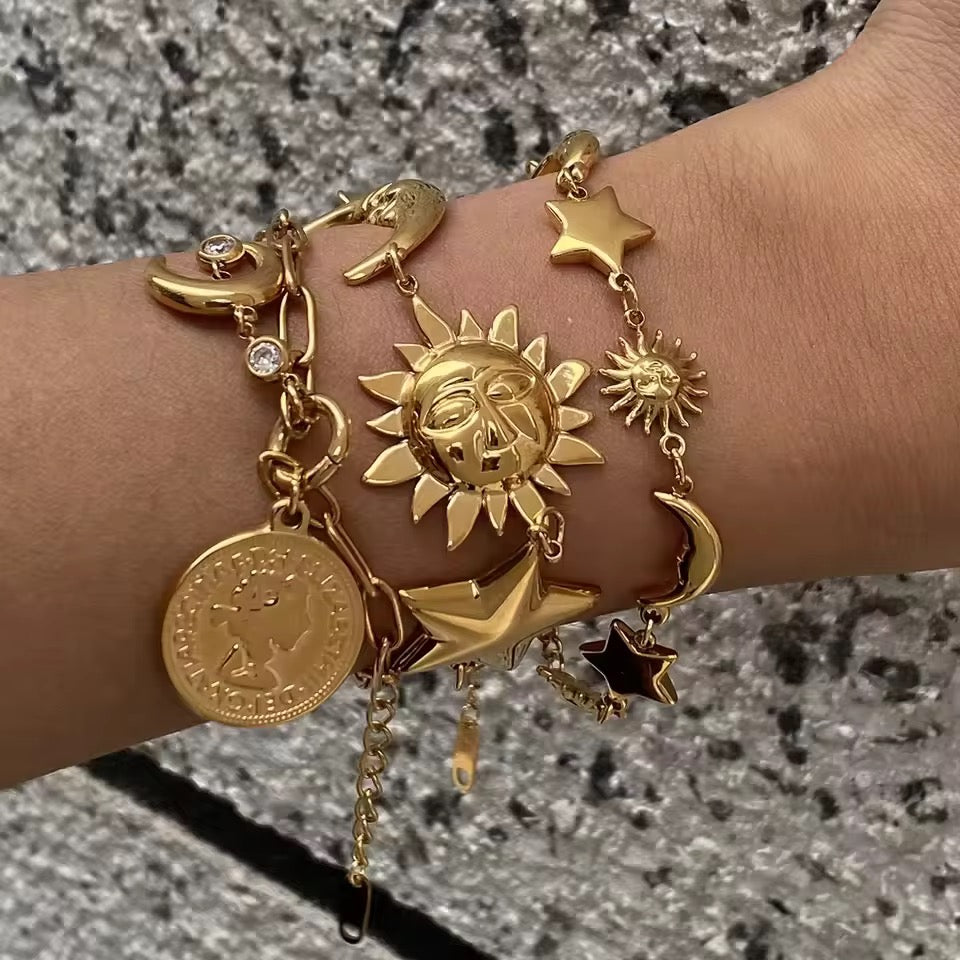 Celestial Vibes Bracelet