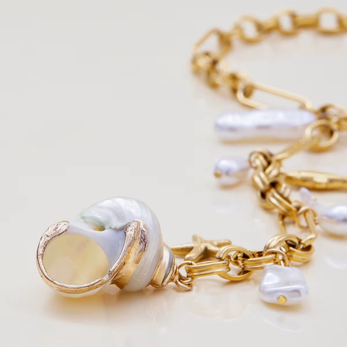 Marea Necklaces