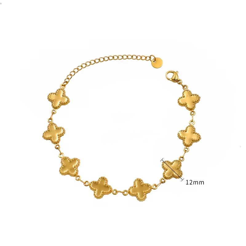 Leaf Bracelet
