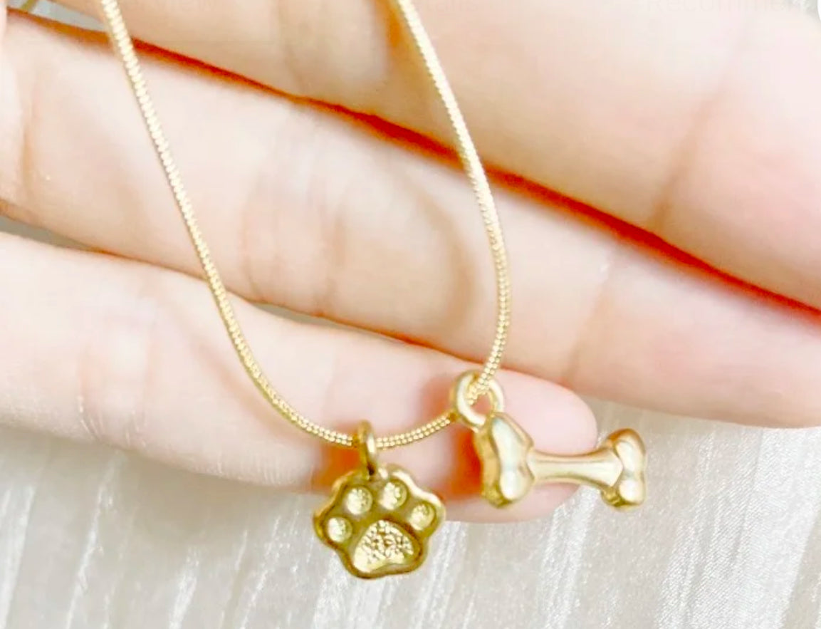 Paw Charm