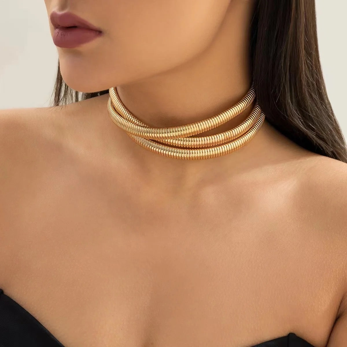 Multi Flexible Choker