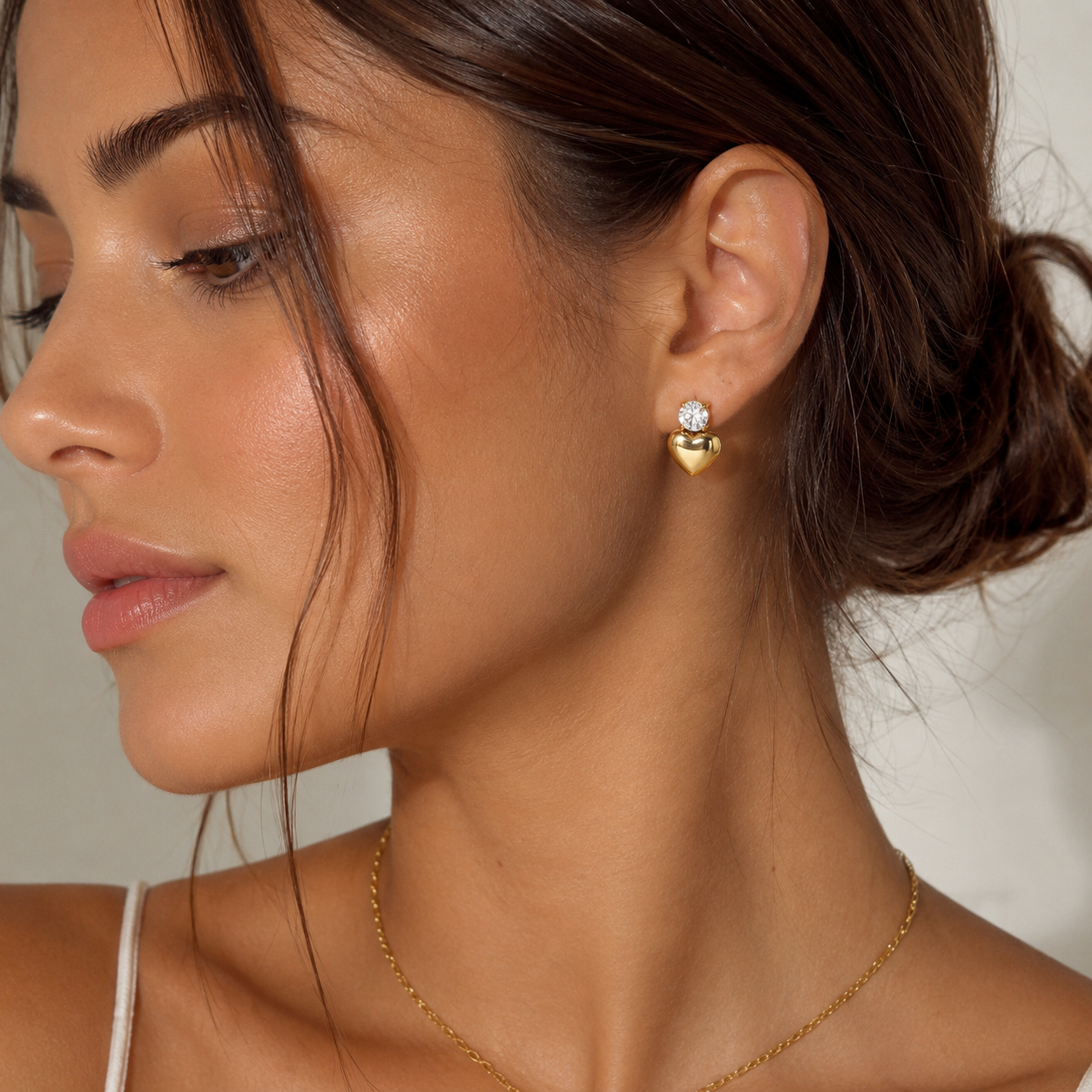 Amour  Earrings