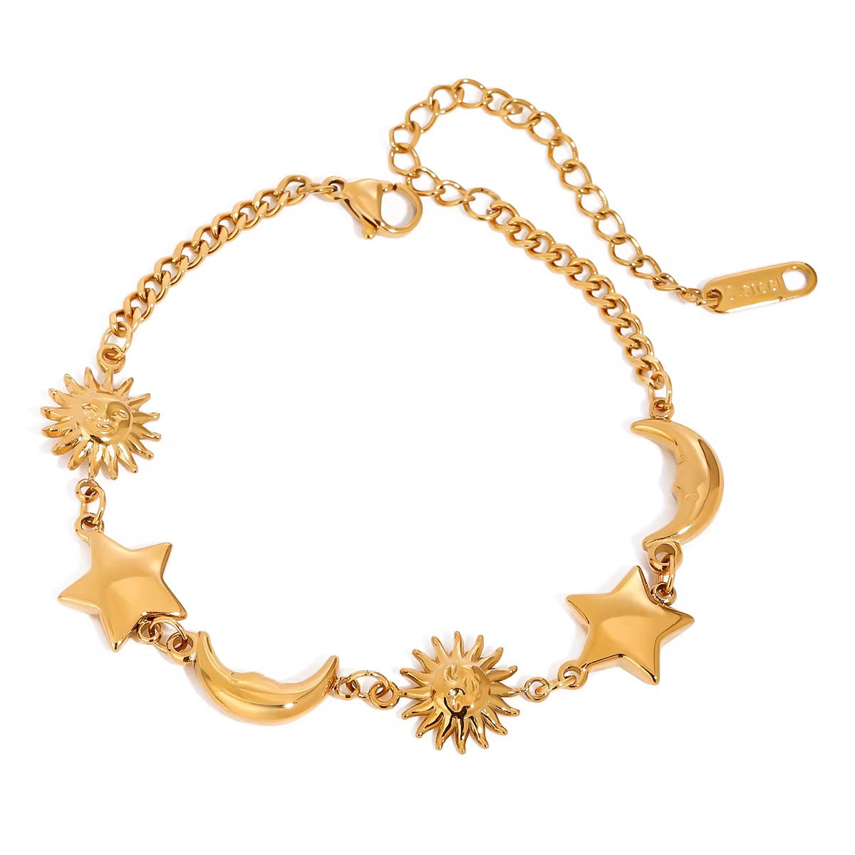 Celestial Vibes Bracelet