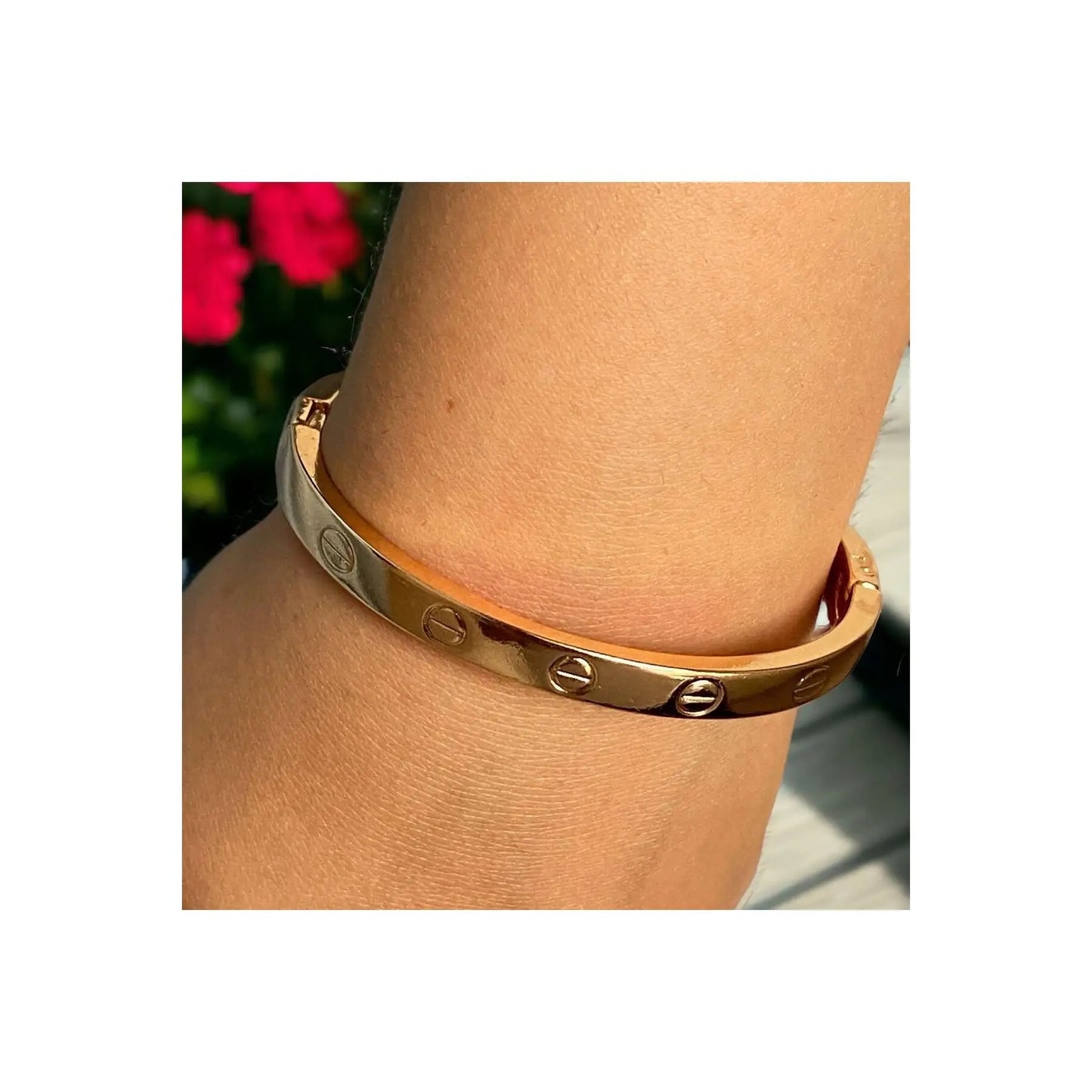 Golden Bangle