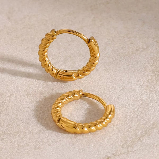 Twist Mini Hoops