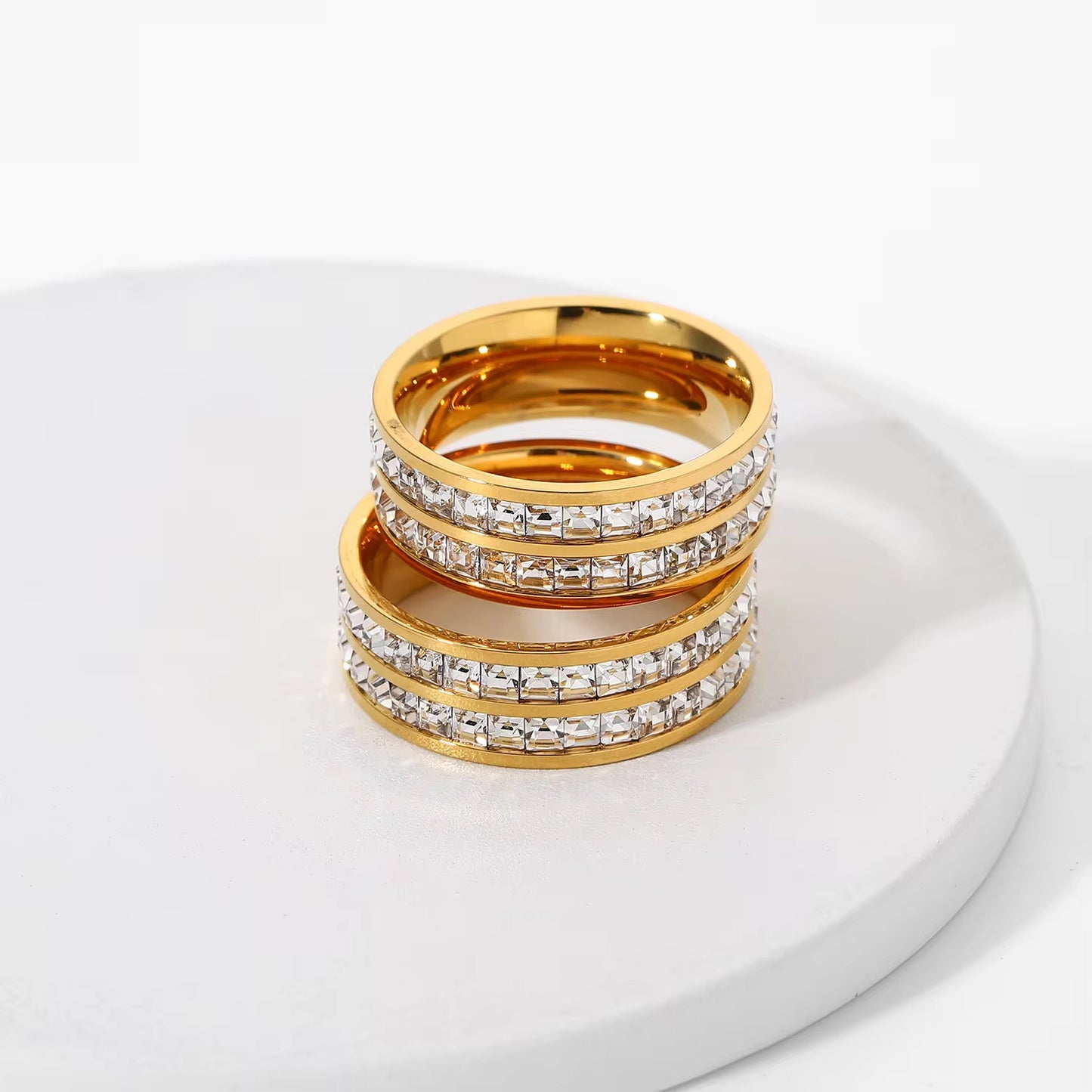 Anillo de brillo extra