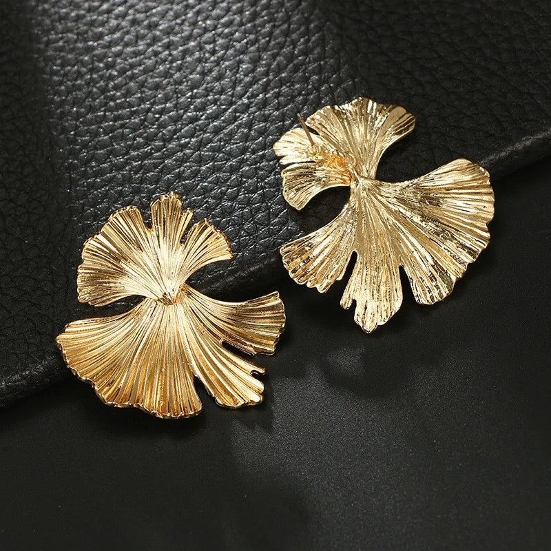 Leaf Earrings