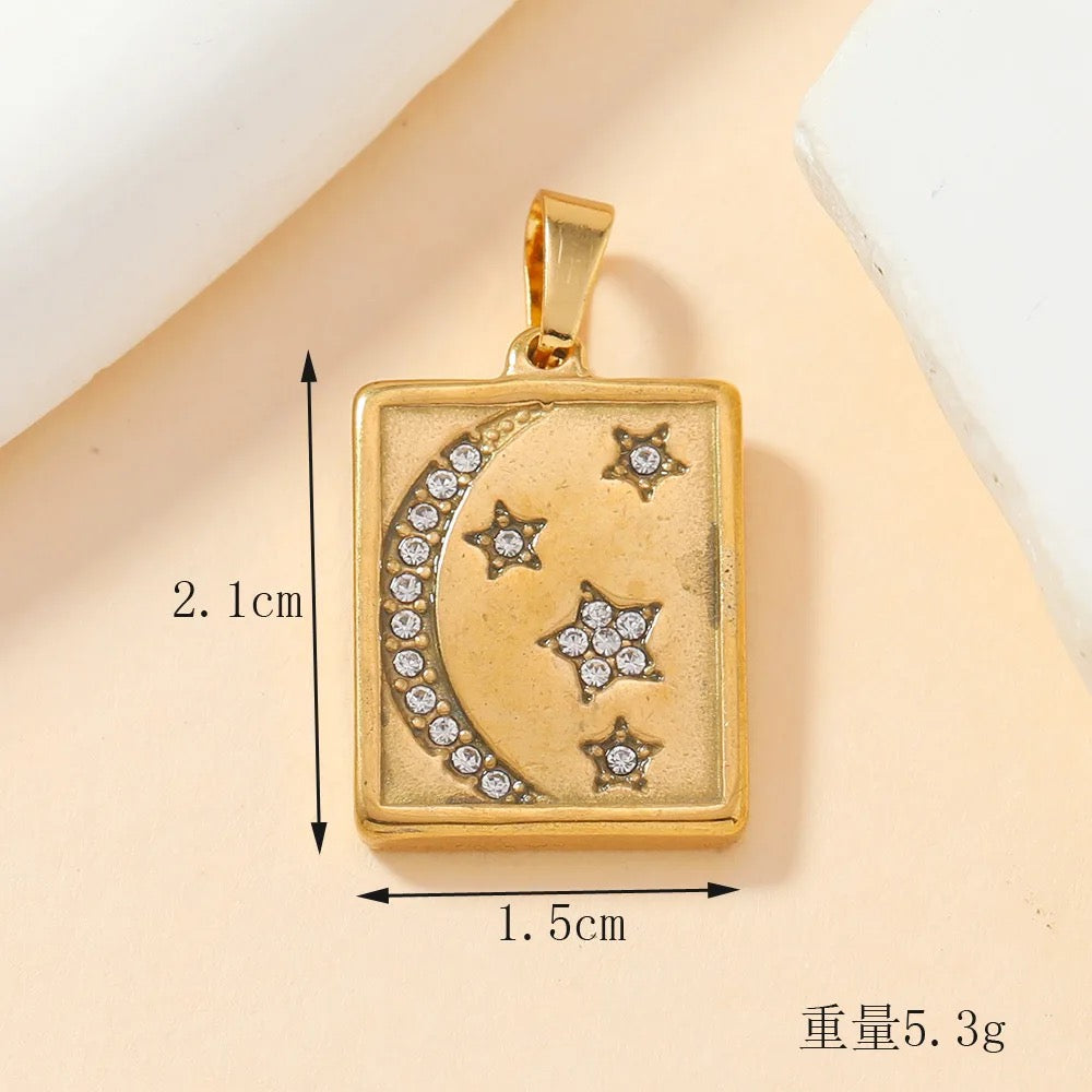 Constellation Charm