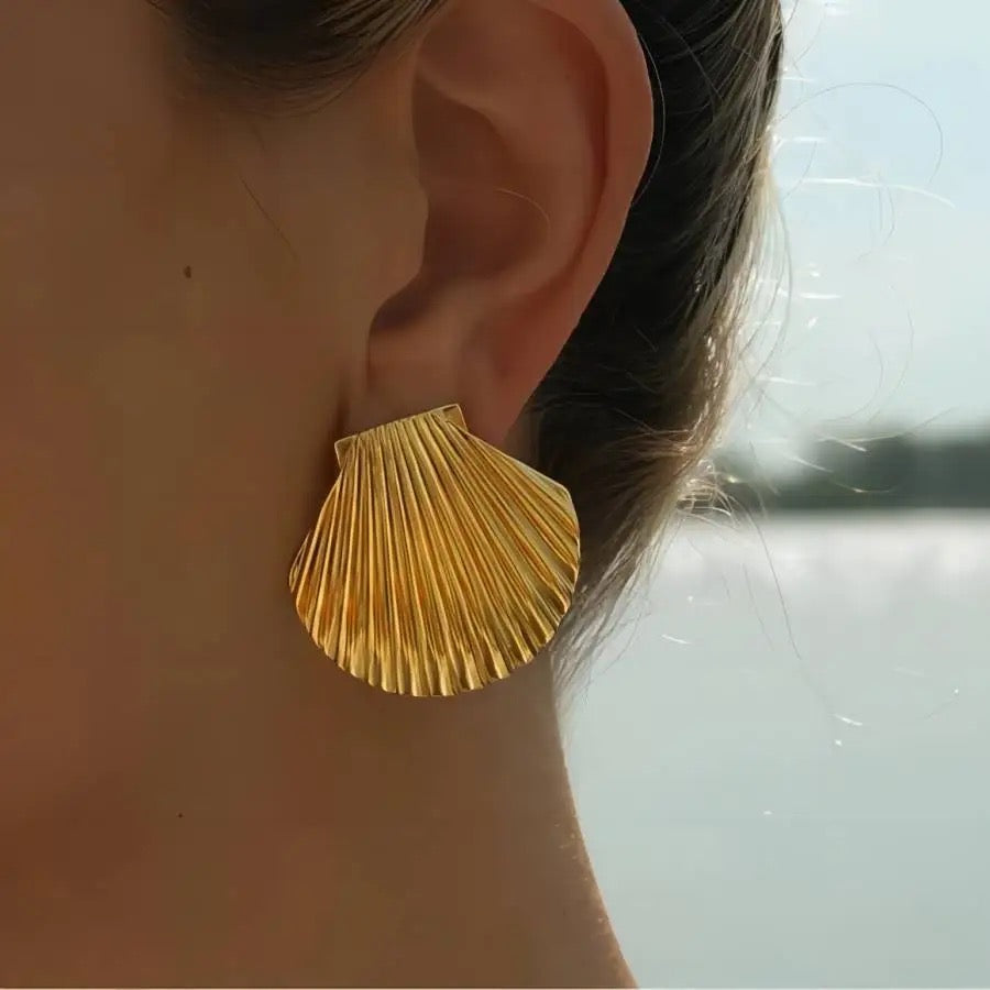 Shell Earrings