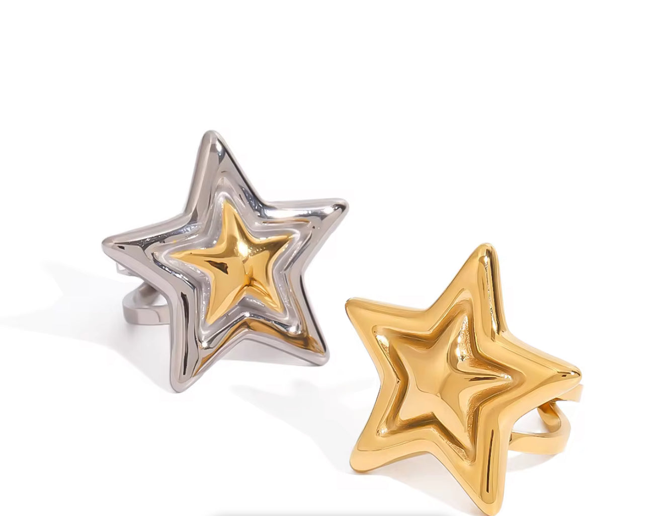 Chunky Start Ring