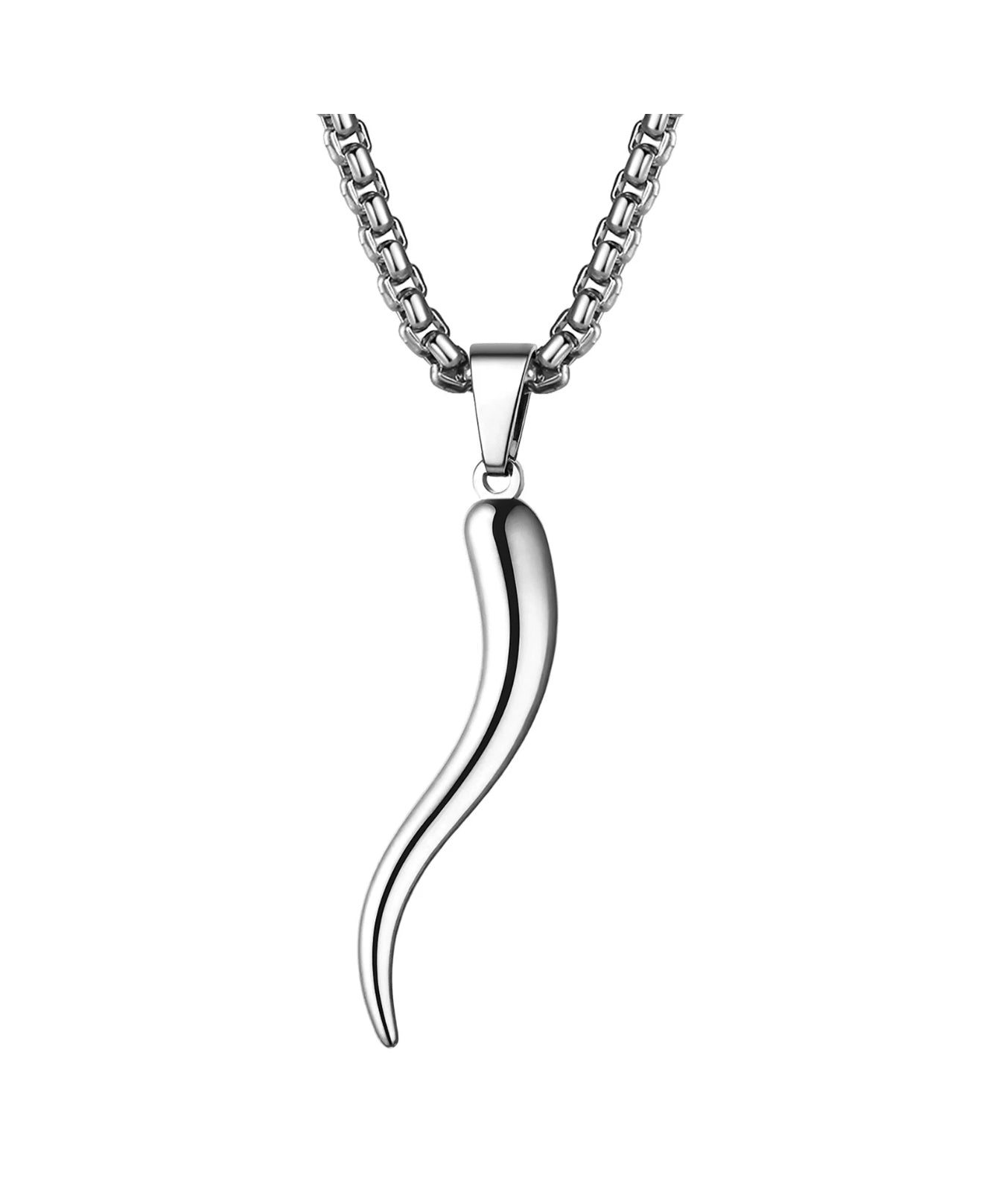 Horn Necklaces