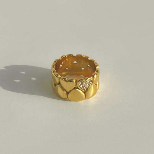 Corazoncito Ring