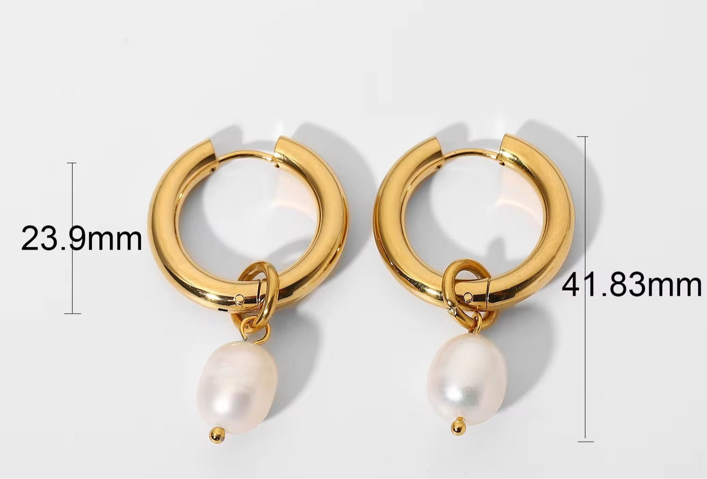 Perlita Earrings
