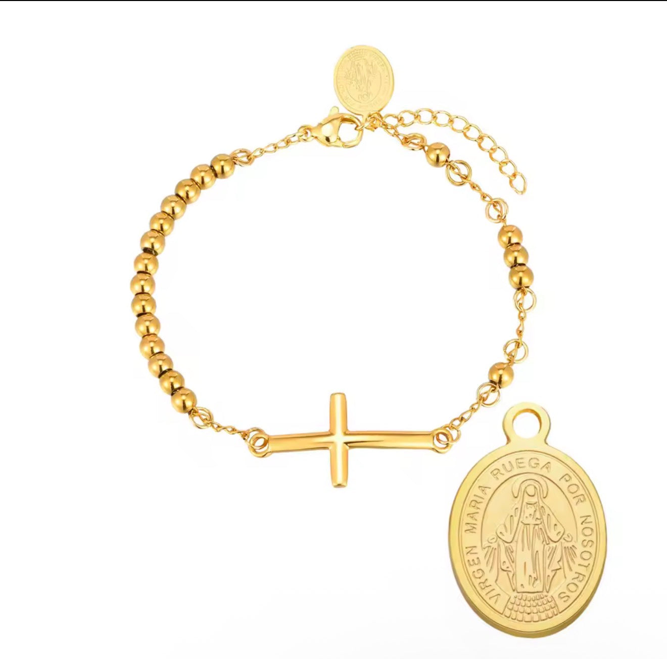 Cross of Grace Bracelet