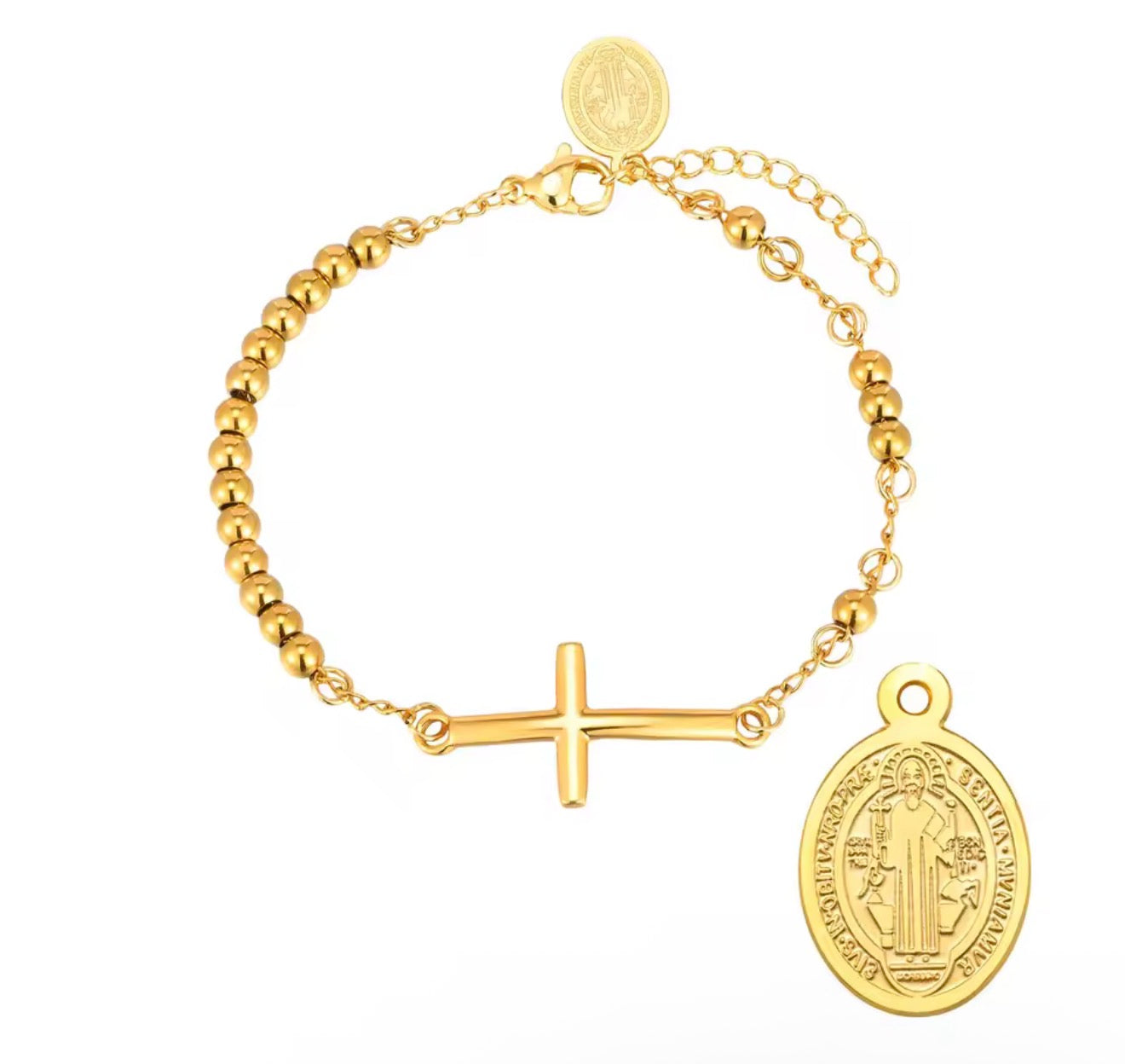 Cross of Grace Bracelet