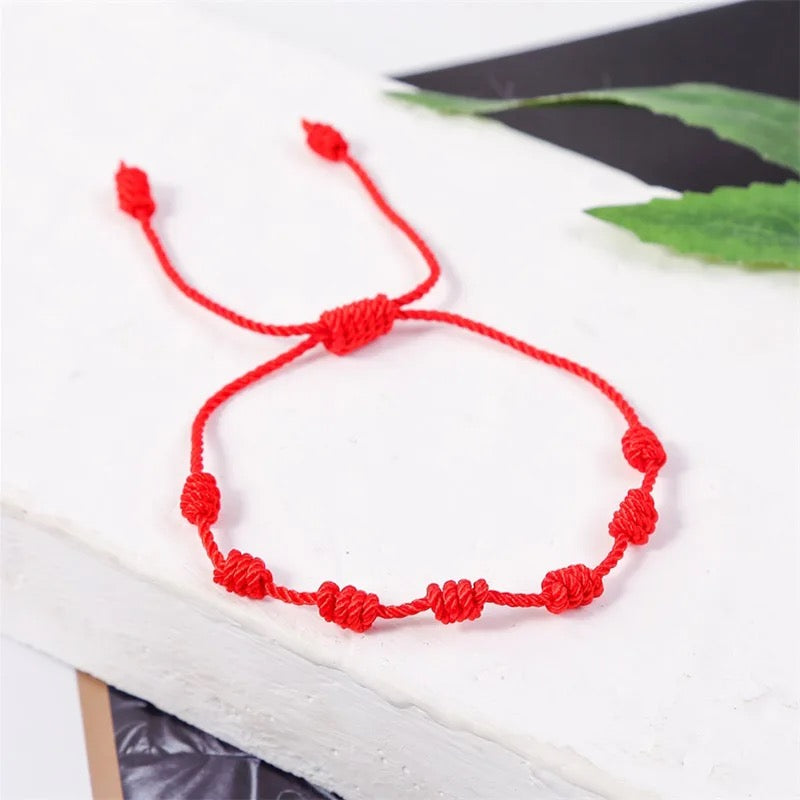 Red Bracelet