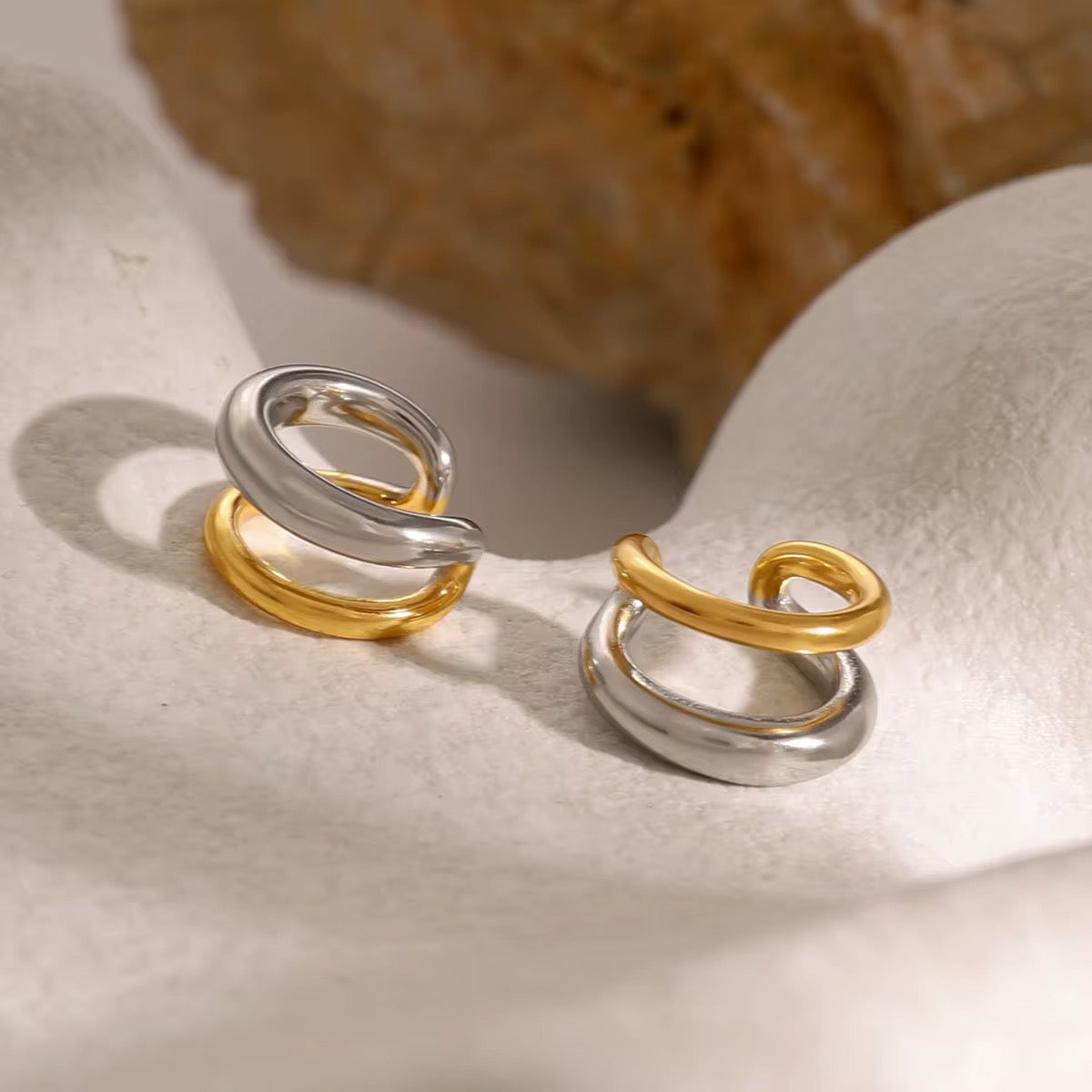 Mixed Earcuff