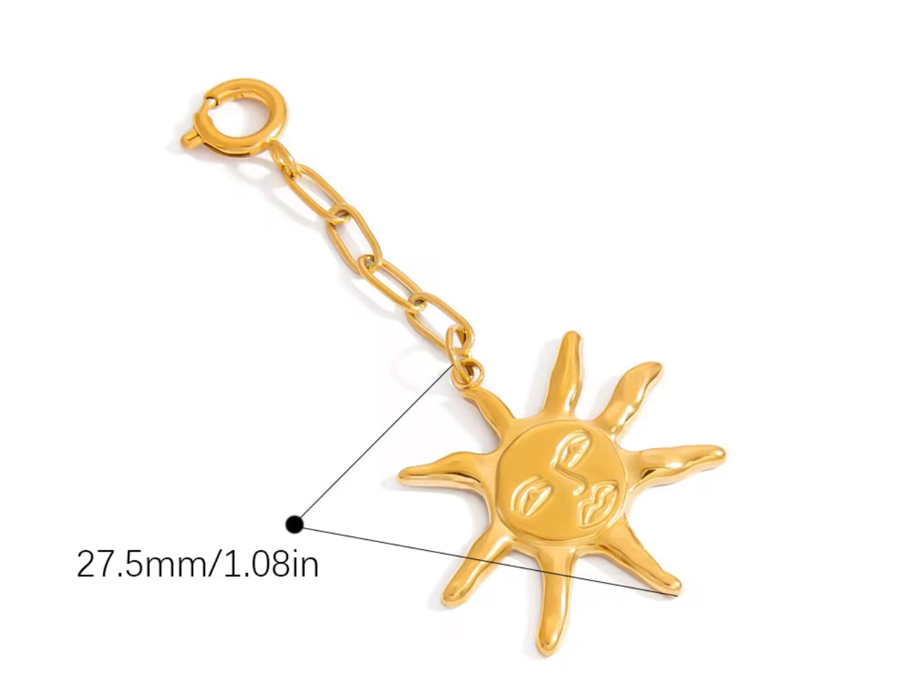 Sunkissed Charms