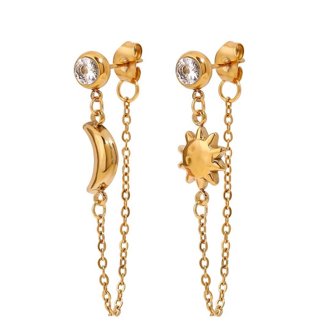 Galaxia Earrings