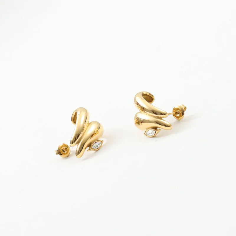 Zoe Earrings