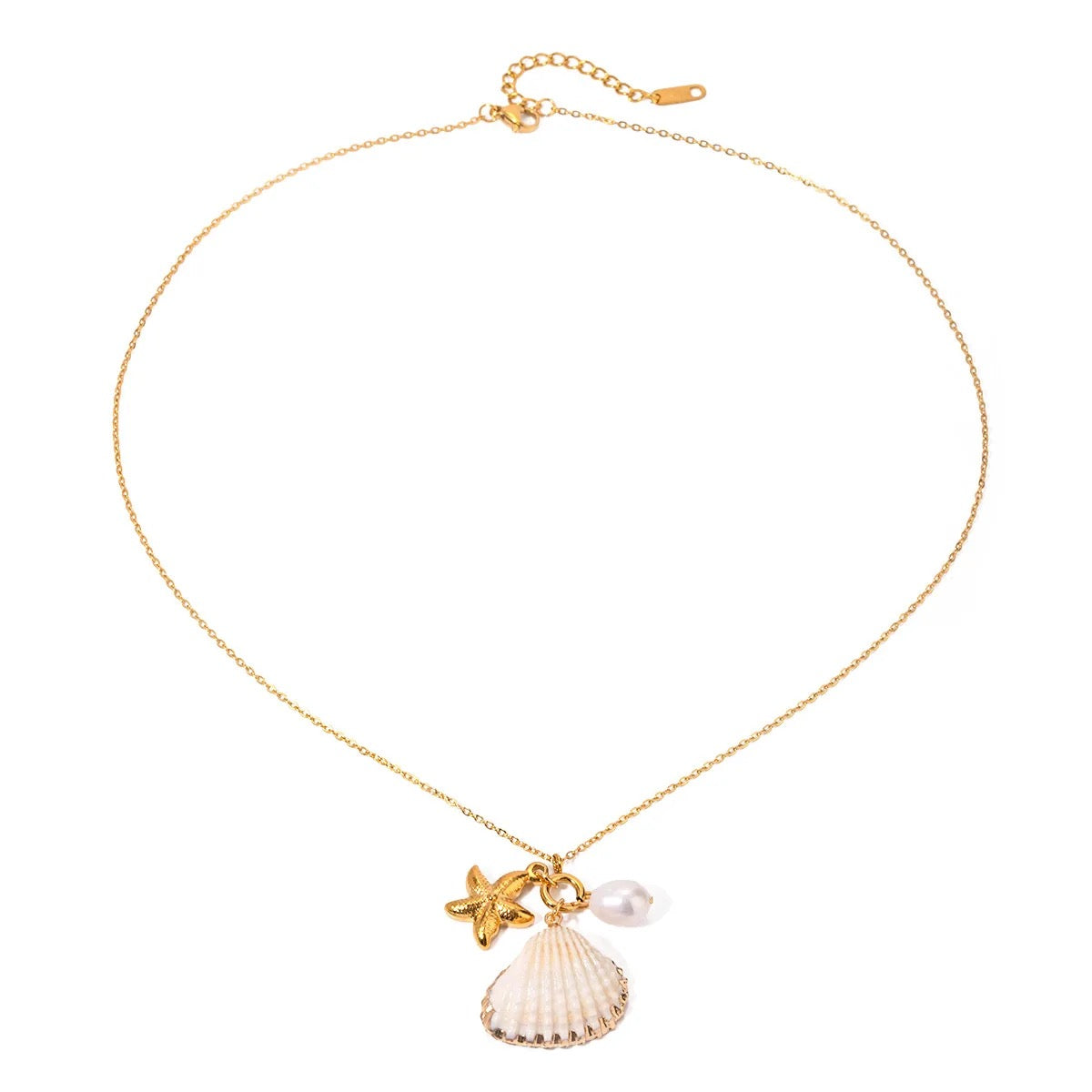 Shell Necklace