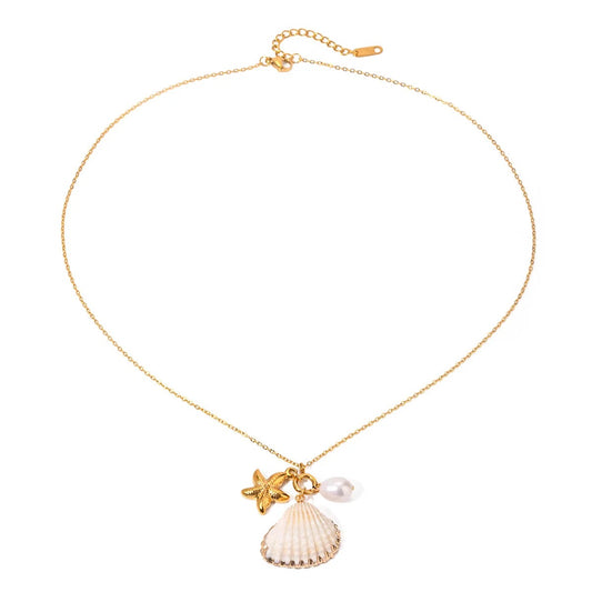 Shell Necklace