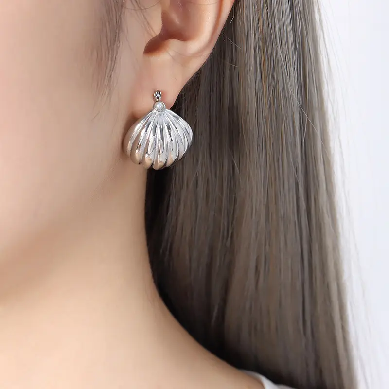 Shell Earrings