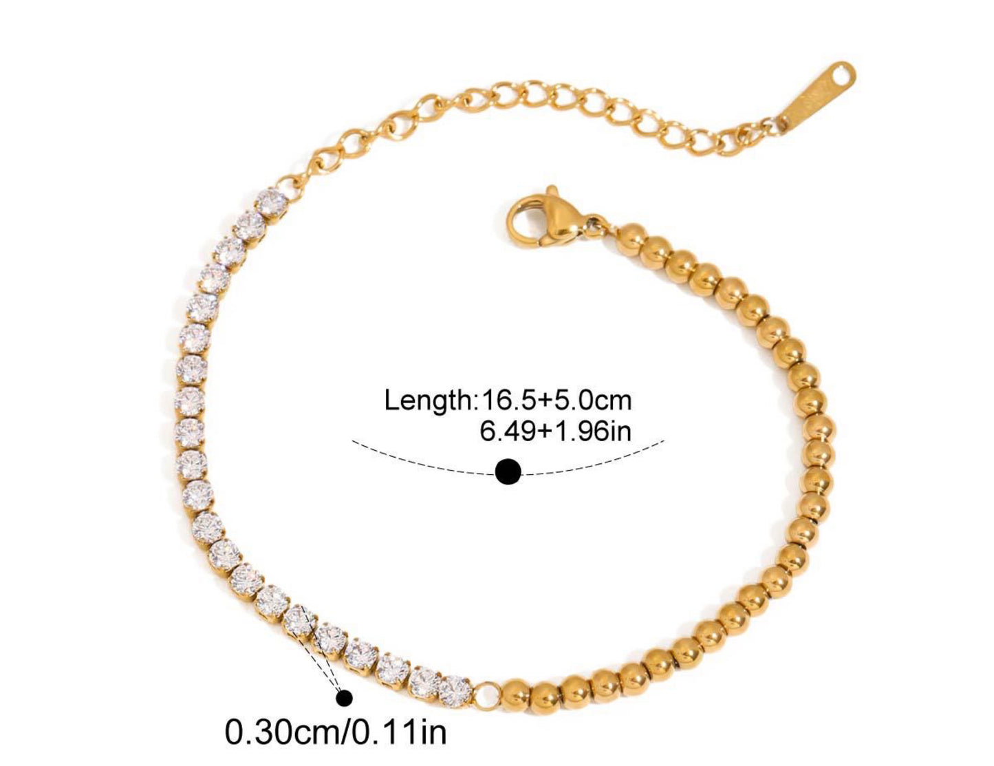 Midnight Bracelet