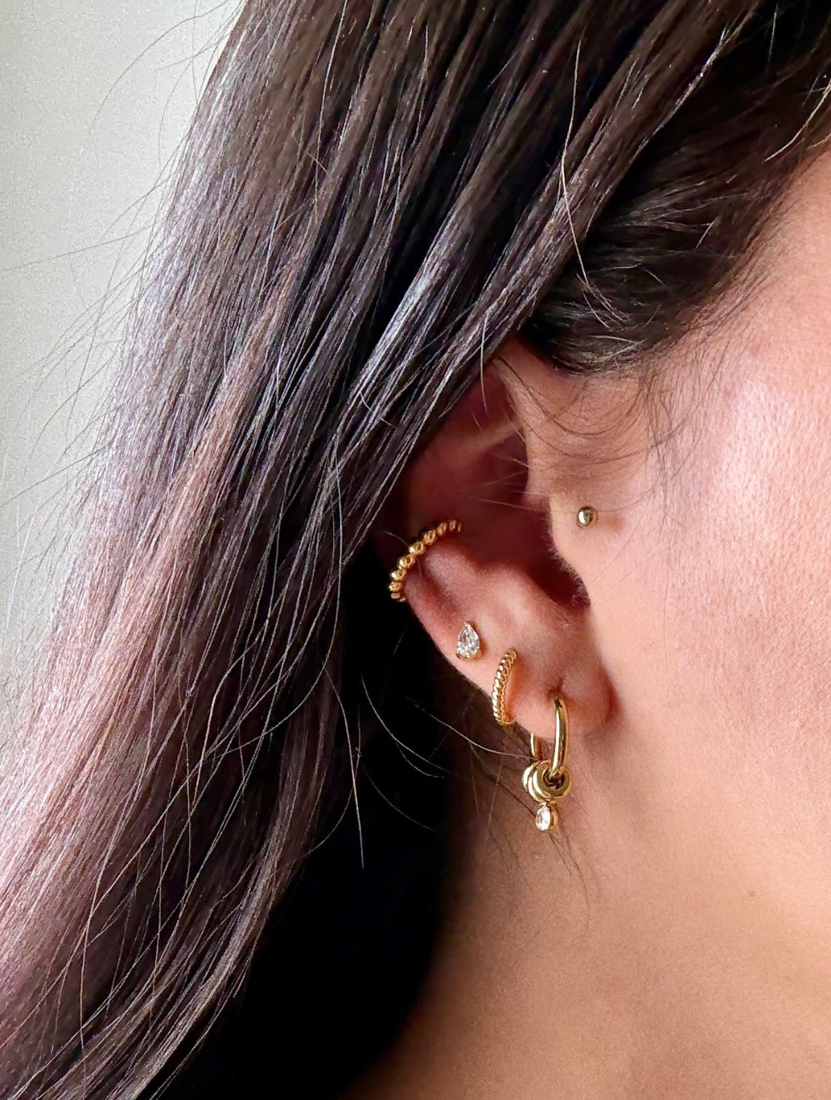 Crystal  Studs