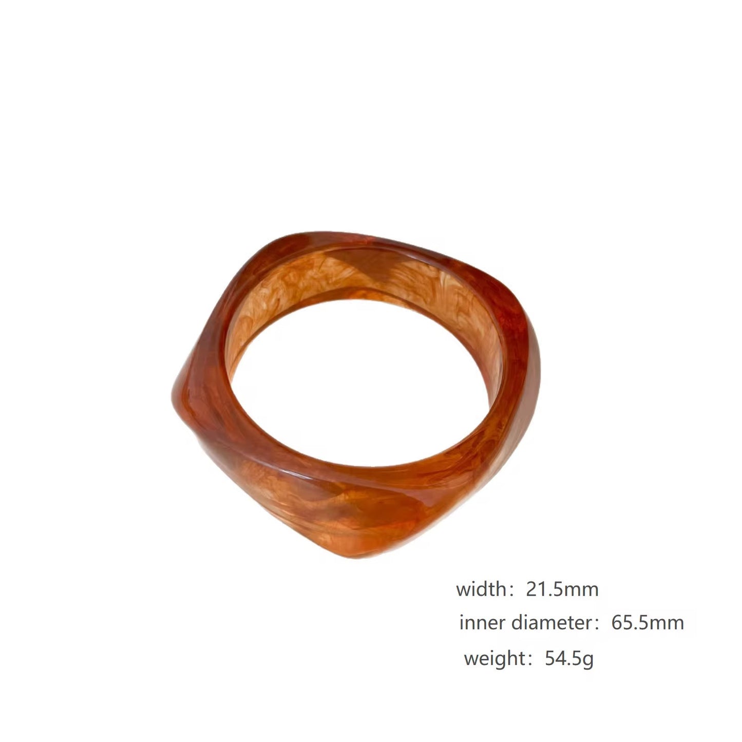 Luxe Resin Stack Set