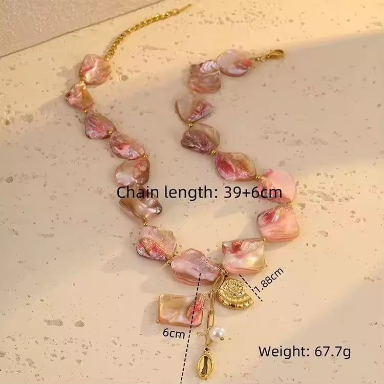 Seaside  Necklace| PRE- ORDER