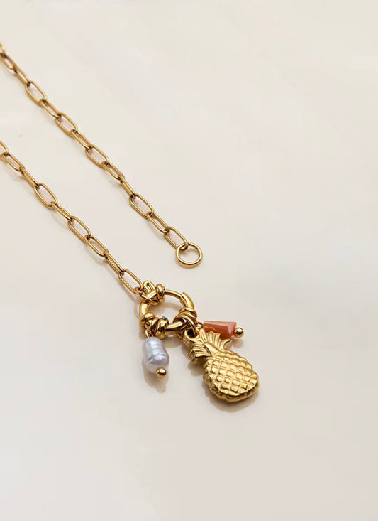 Tropical Necklace