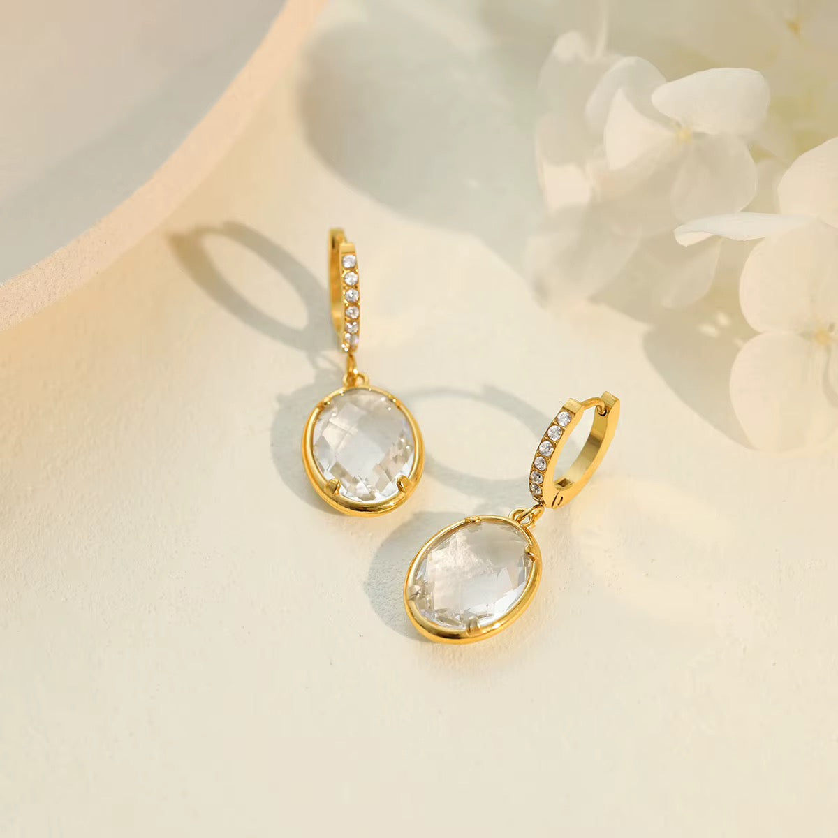 Cleopatra Crystal Drops